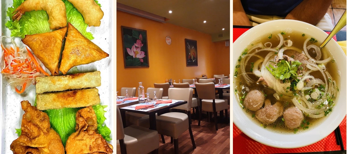 O Restaurant - Gallery Image 1