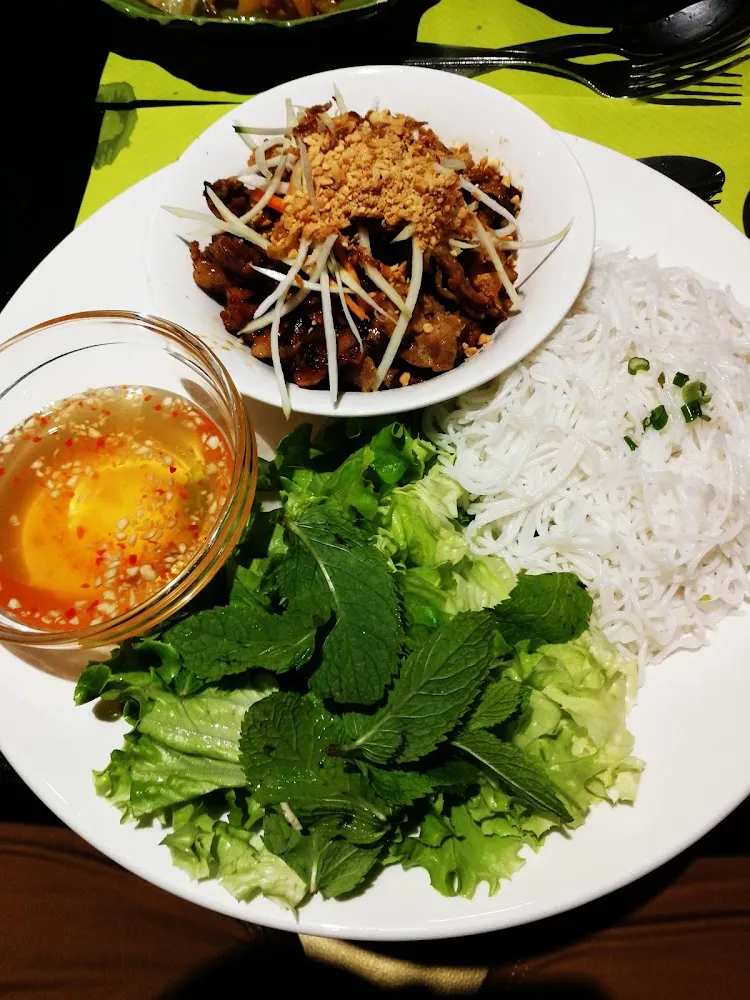 Bo Bun Hanoï